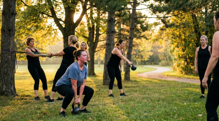Bootcamp Workouts 101: What to Expect Before You Join One