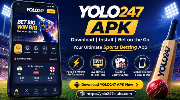 Yolo247 apk - Complete Guide to Download, Install, and Use Safely
