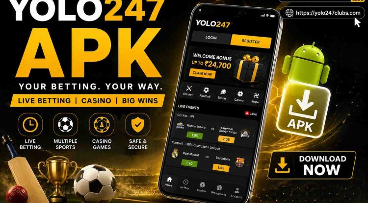 YOLO247 APK - Complete Guide to Download, Install & Use It Safely