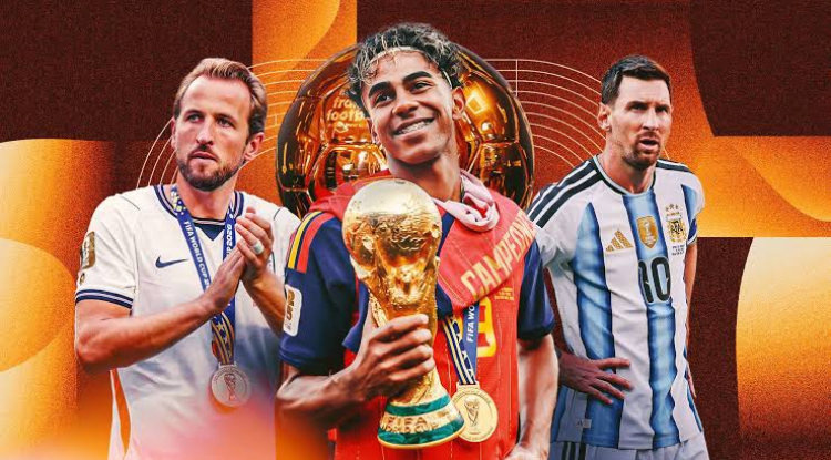 Ballon d’Or 2026 Power Rankings After the World Cup