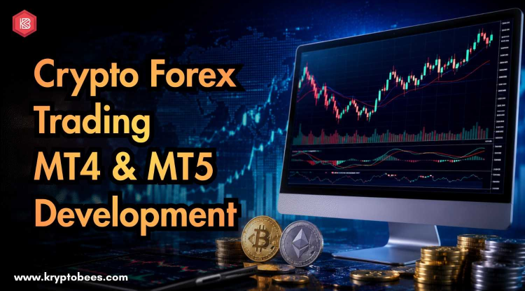 How Does Crypto Forex Trading MT4 & MT5 Development Benefit Modern Brokerages?