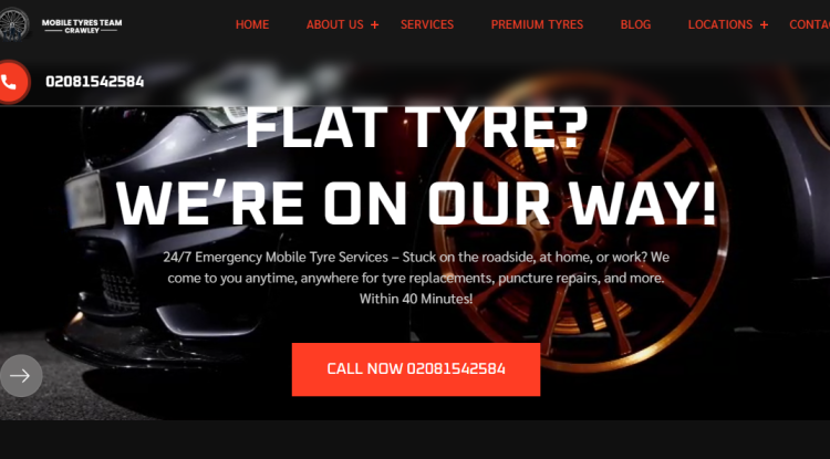 Professional Puncture Repair Service – Fast, Reliable, and Affordable Tyre Solutions