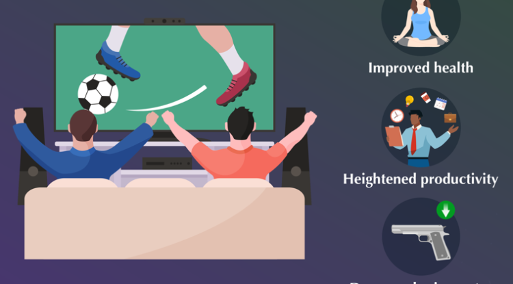Benefits of Watching Sports: Why Millions Enjoy Every Match