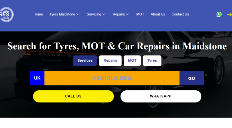 Buy Used Tyres Sittingbourne – Affordable and Reliable Tyre Solutions for Every Driver