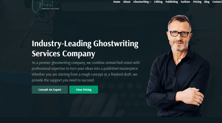 How Much Do Ghostwriting Services Cost in 2026?