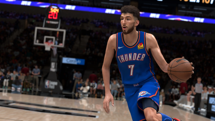 NBA 2K27 Gameplay Upgrades Spotlighted by U4gm