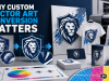 Why Custom Vector Art Conversion Services Matter for Professional Printing