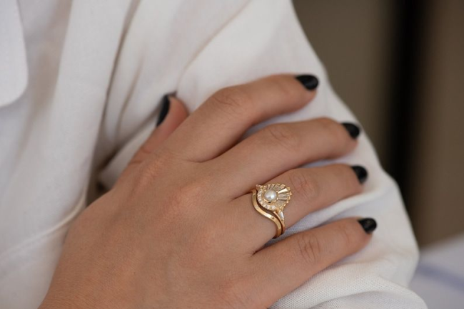 How Can Pearl Engagement Rings Create a More Meaningful Proposal?