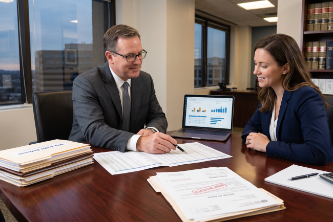 What Can IRS Tax Audit Lawyer Services Do for You During an IRS Audit?