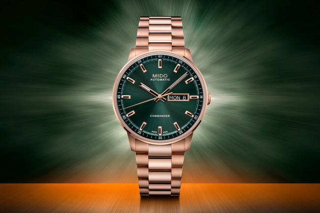 Why Are Mido Watches Worth Considering for Your Next Watch?