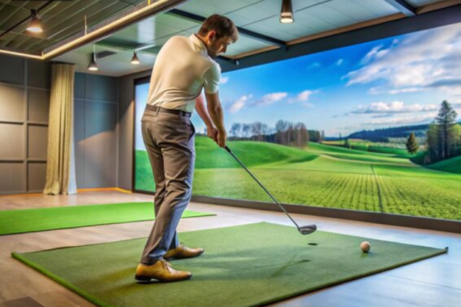 Common Mistakes to Avoid When Buying a Home Golf Simulator