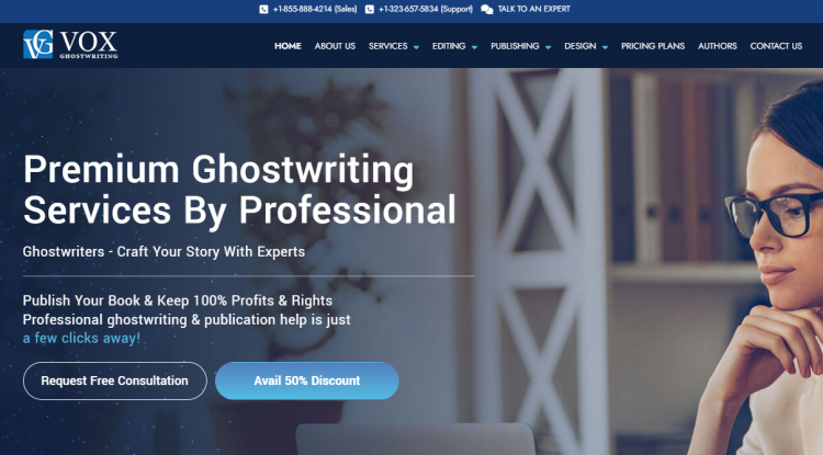 How Ghostwriters Save Time Without Compromising Quality