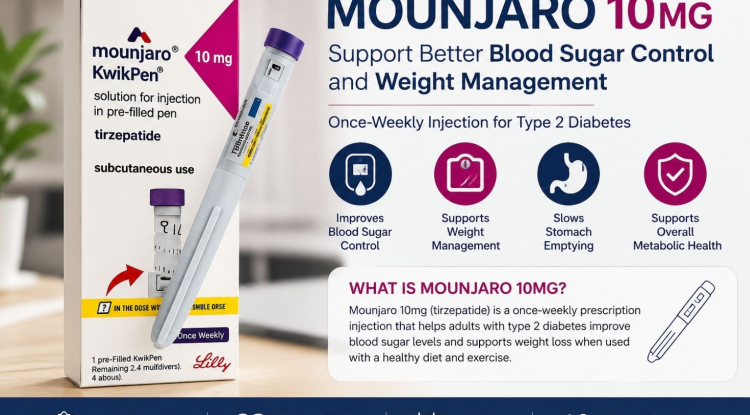Everything You Need to Know Before Starting Mounjaro 10mg