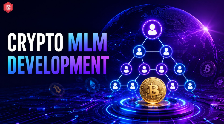Why Crypto MLM Development Requires Smart Contract Integration