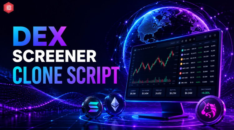 How API Integration Strengthens Dex Screener Clone Script Development
