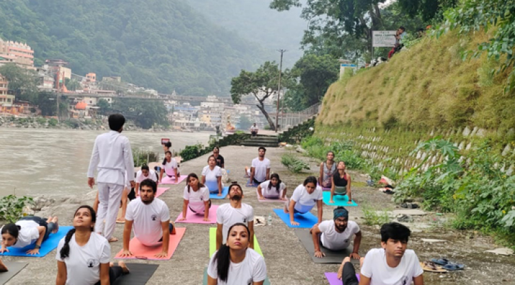 300 Hour Yoga Teacher Training in Rishikesh India: A Journey Toward Advanced Certification
