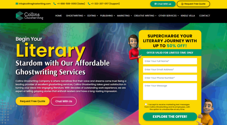 How Non Fiction Ghostwriting Helps Entrepreneurs Share Their Expertise