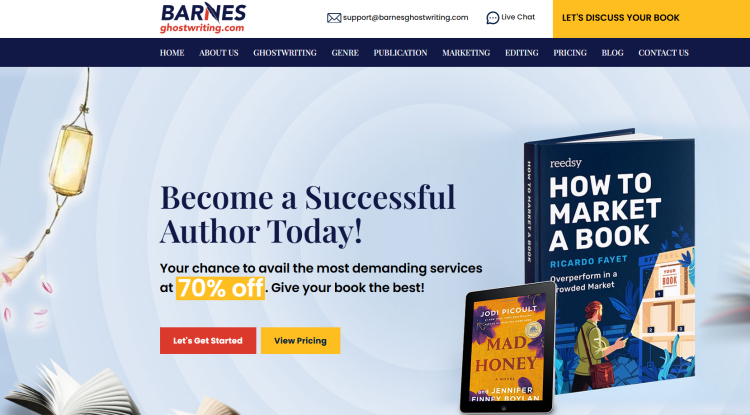 How to Evaluate the Quality of the Best Book Writing Services