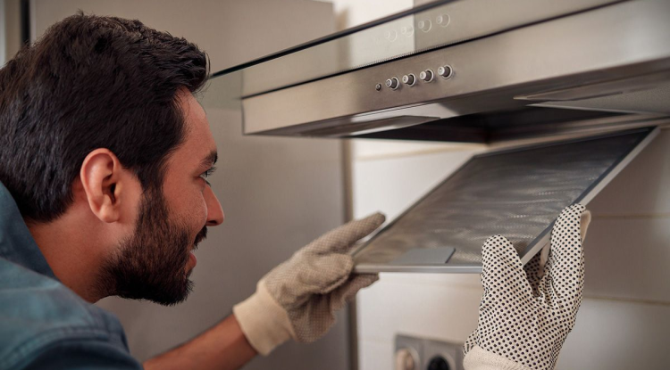 Improve Cooking Air Quality with Kitchen Chimney Installation Nagpur