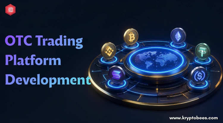 Why Is OTC Trading Platform Development Essential for Large Volume Trading?