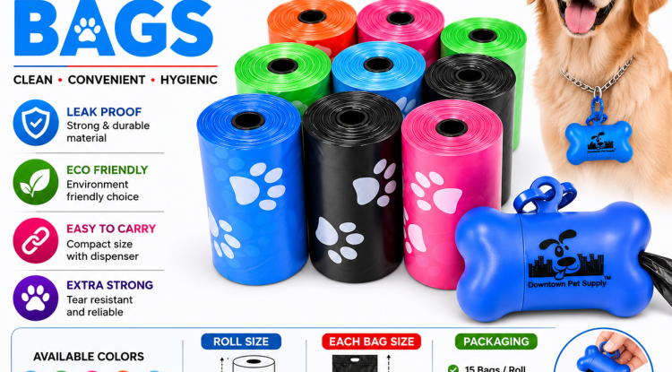 Best Practices for Choosing High-Quality Dog Poop Bags