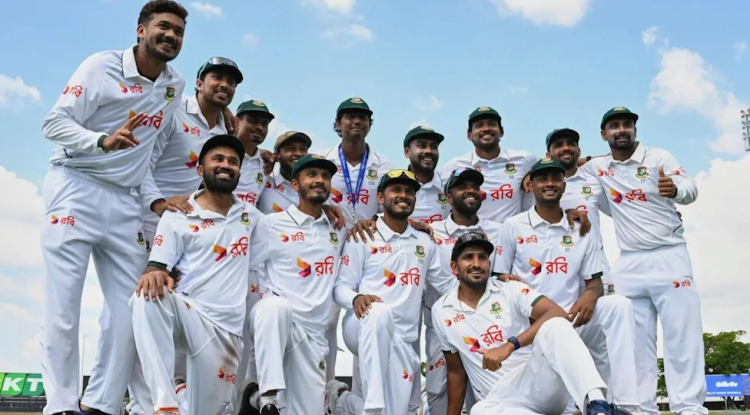 The Rise of Bangladesh Test Cricket