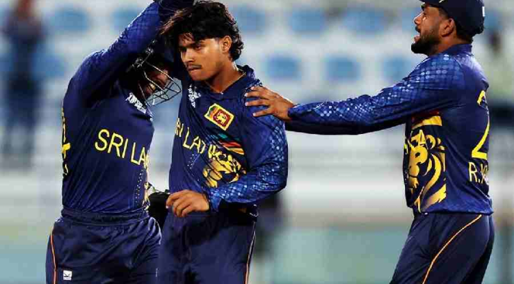 Sri Lanka Cricket Stars Set to Shine Next