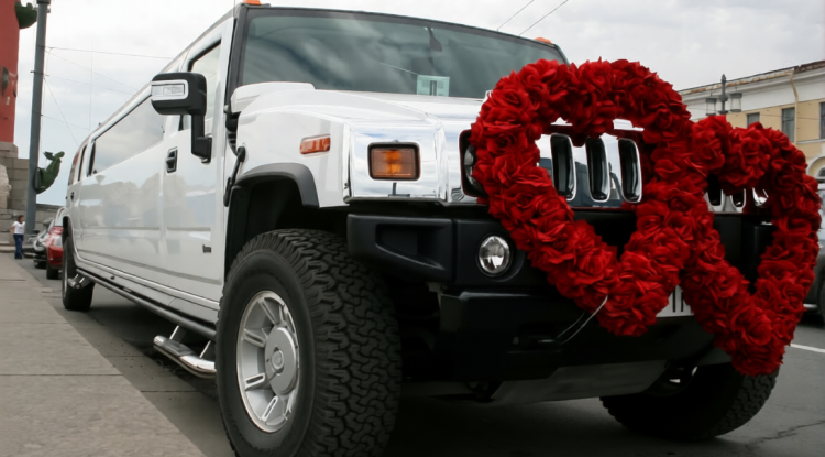 Wedding Car Hire Prices: What Is Included in the Cost?