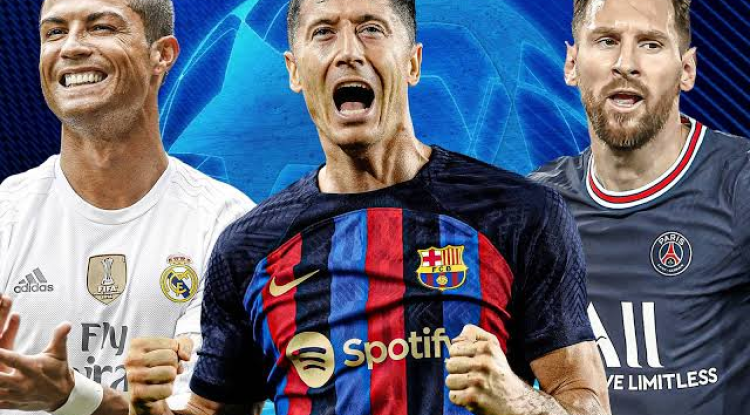 Champions League All-Time Top Scorers Ranked