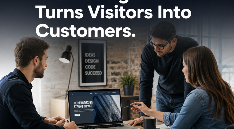 How to Choose the Right Partner for Your Business Website
