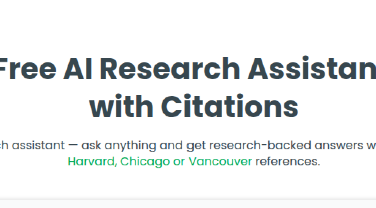 How Students Can Use a Free AI Research Assistant for Academic Research