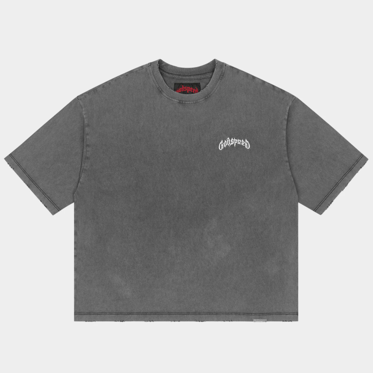 Finding the Right Fit Across Godspeed Shirts for Different Body Types