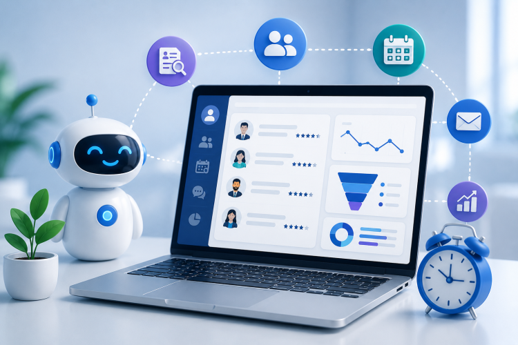 How an AI Based Recruitment Platform Reduces Time-to-Hire