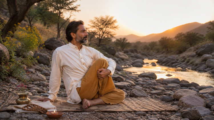 Yoga Classes in Rajasthan for Beginners, Travelers, and Regular Practitioners