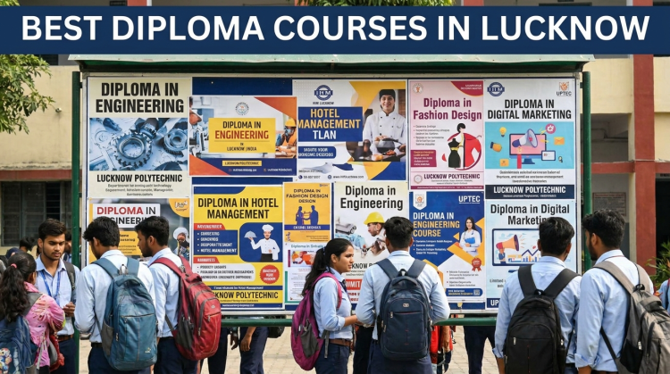BCA Colleges in Lucknow | Top BCA Course & Career Guide
