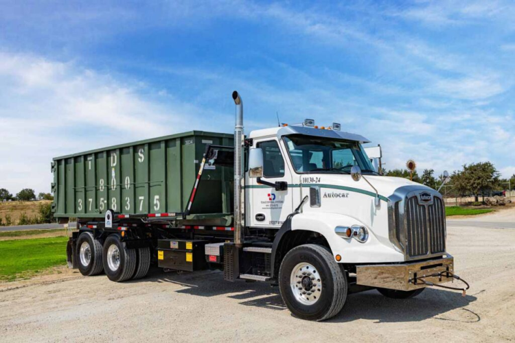 Commercial Dumpster Service: A Practical Guide for Businesses