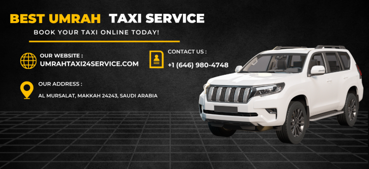 Saudi Taxi and Ziyarat in Madina: A Complete Transportation Guide for Pilgrims