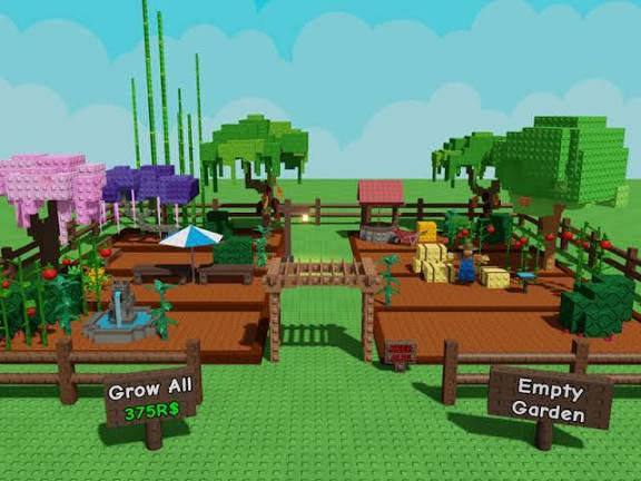 U4gm: Grow A Garden 2 Moon Harvest Part 4 Preview