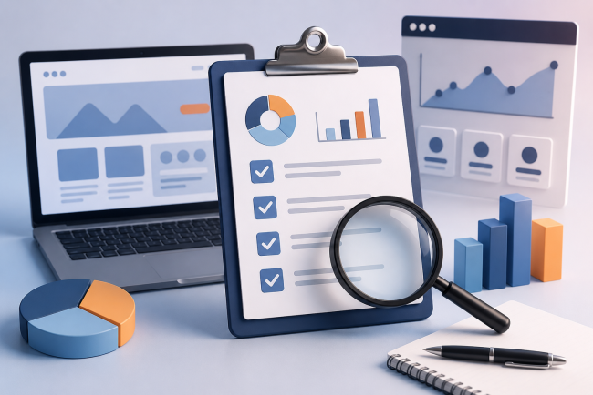 What a CRO audit should actually contain