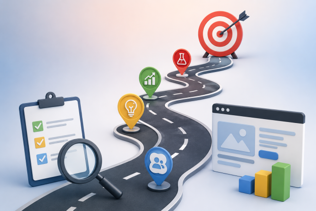 How to Prioritise A Conversion Test Roadmap