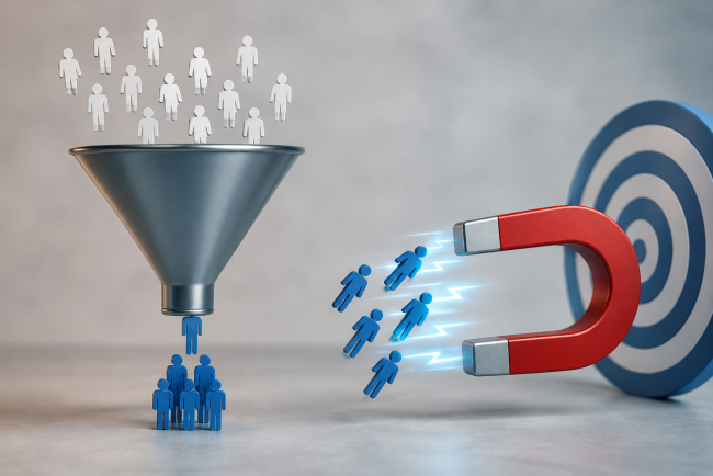 Conversion Optimization For Lead Generation Is A Different Job