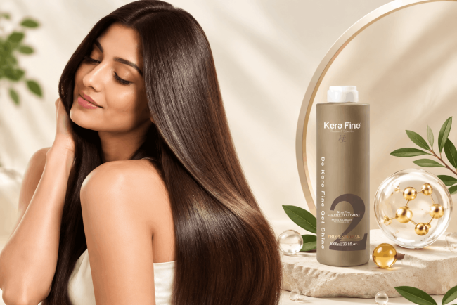 Why Keratin Treatment Has Become One of the Most Popular Hair Treatments in India