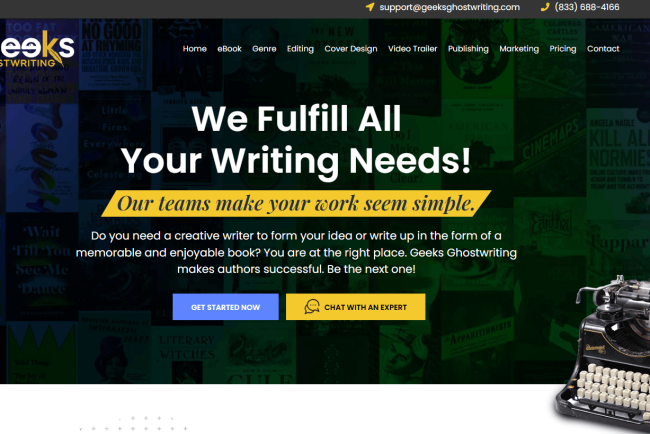 What Should Authors Know Before Choosing Ghostwriting?