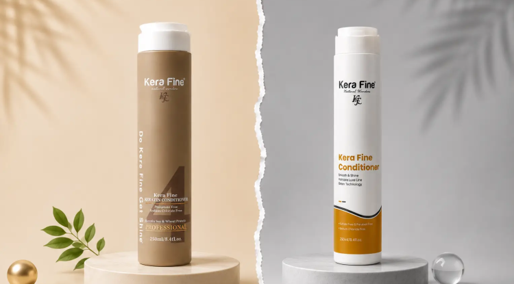 Keratin Conditioner vs Regular Conditioner: What’s the Difference?