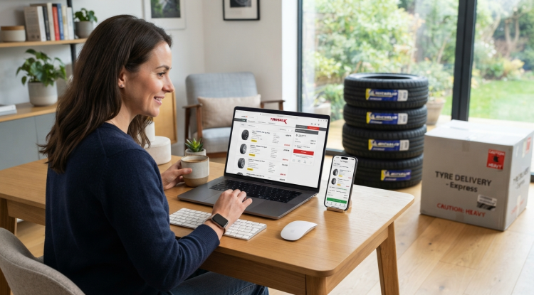 Buy Tyres Online in Abu Dhabi: A Smart Buyer's Guide for 2026