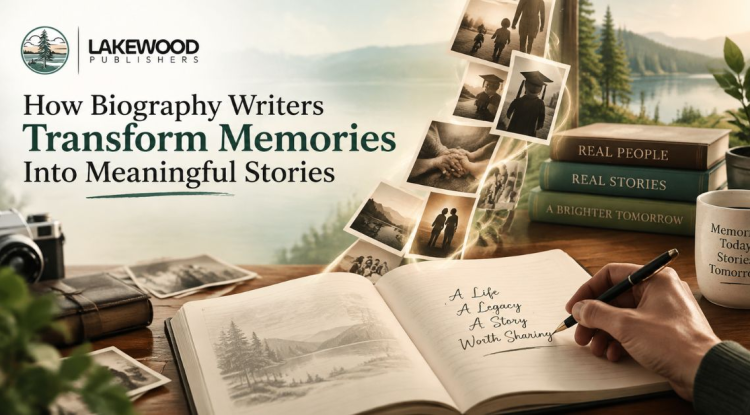How Biography Writers Transform Memories Into Meaningful Stories