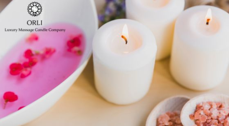 Premium Massage Candles to Create a Warm and Soothing Spa