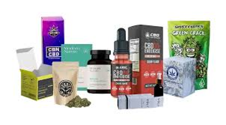 Custom CBD Packaging Premium Solutions for Product Protection and Brand Success