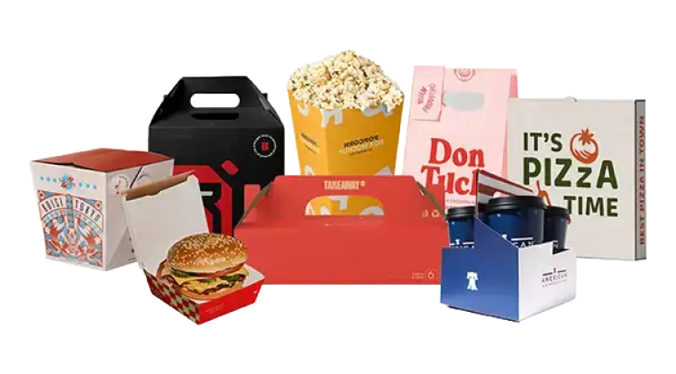 Custom Retail Packaging Build a Strong Brand with Premium Packaging Solutions