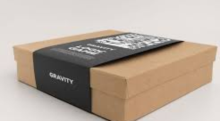 Custom Belly Band Packaging Stylish Branding That Enhances Product Presentation